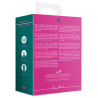  Loveline Stimulateur Point G et Clitoris Pinking 12 x 3.3cm